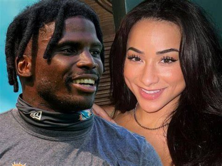 Who Tyreek Hill Married: Unveiling His Personal Life