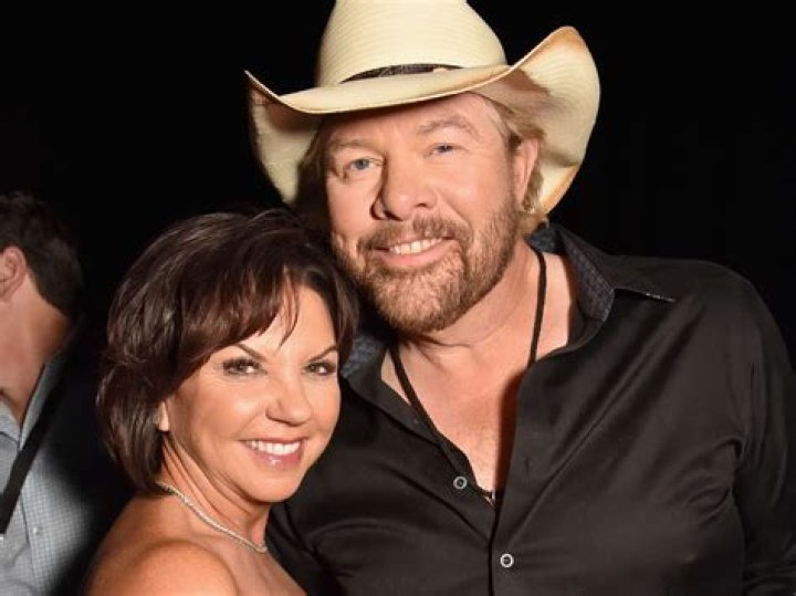 Who Was Country Star Toby Keith's Ex-Wife?