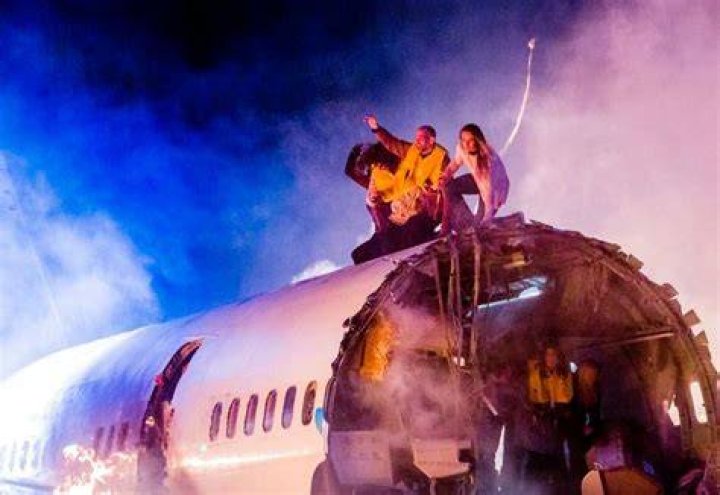 Who Was Dale Marks On Flight 46?