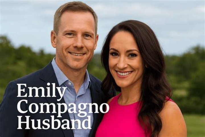 Who Was Emily Compagno's First Husband?