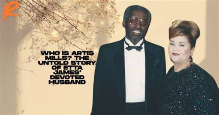 Who Was Etta James' Husband?