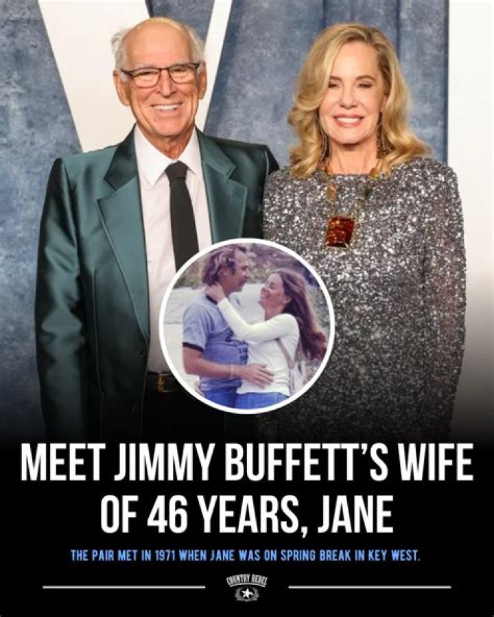 Who Was Jimmy Buffett Married to? Who is Jimmy Buffett Wife?