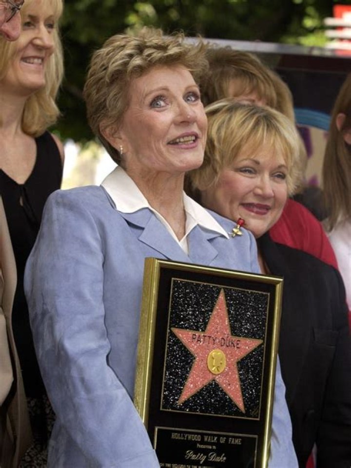 Who Was Patty Duke Married To When She Died?