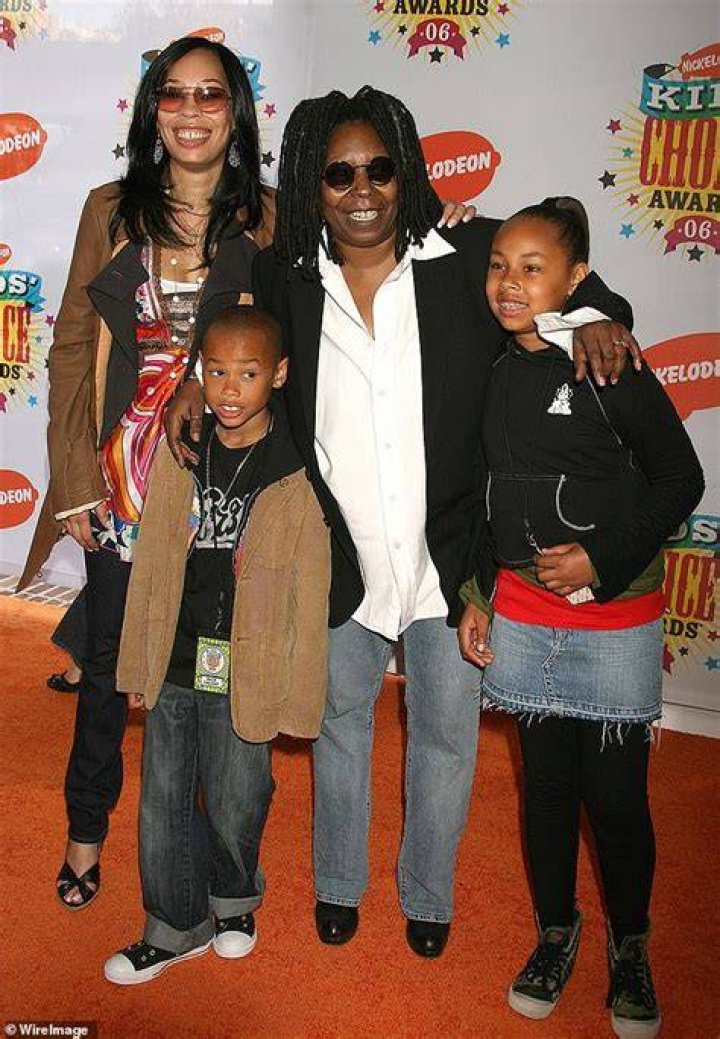 Whoopi Goldberg's Children: Does The Comedian Have Any Kids?