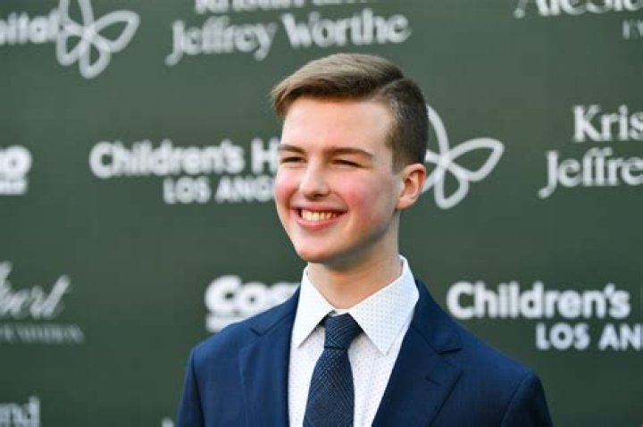 Whopping Net Worth Of Iain Armitage: A Young Star's Fortune