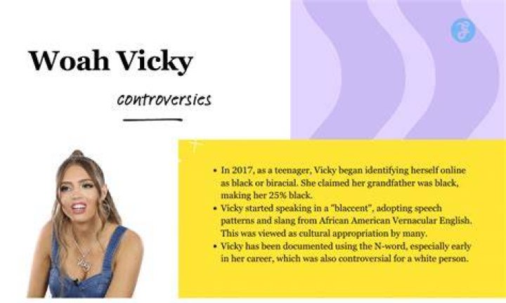 Whopping Net Worth Of Woah Vicky: How Much Is She Really Worth?