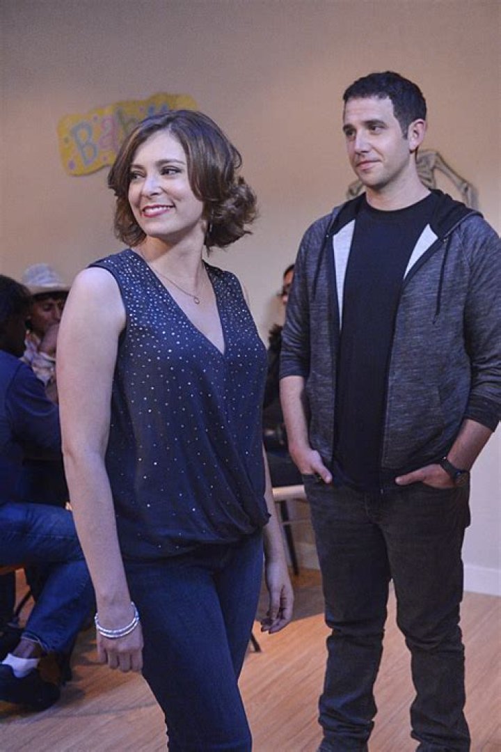 Why Did Santino Fontana Leave Crazy Ex Girlfriend? Just One Kiss Hallmark Cast Wife And More