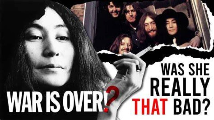 Why Do People Hate Yoko Ono - Uncovering The Truth Behind The Controversy