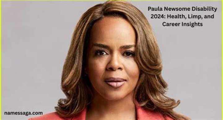 Why Does Paula Newsome Limp? A Comprehensive Explanation