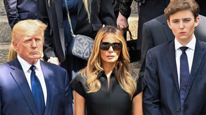 Why Is Barron Trump Growing Taller: Exploring Reasons And Genetics