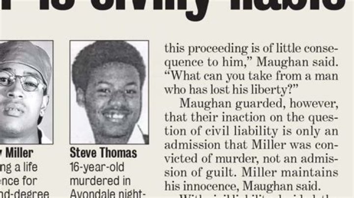 Why is C-Murder in Jail? How Long Have C-Murder Been in Jail?