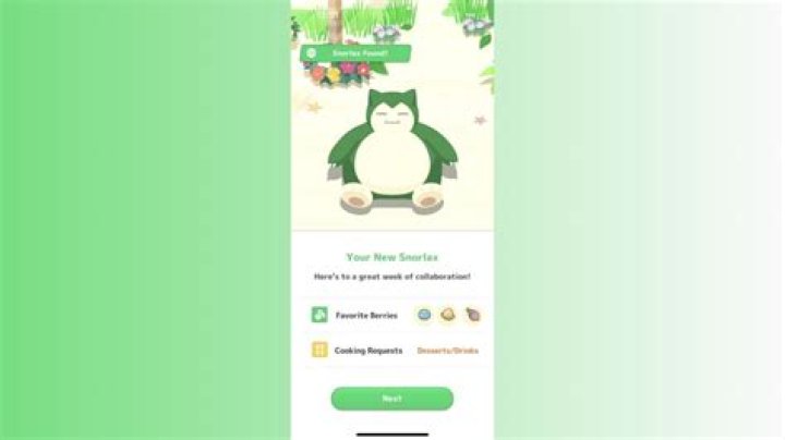 Why Is Snorlax Green in Pokemon Sleep? Shiny Snorlax, Explained