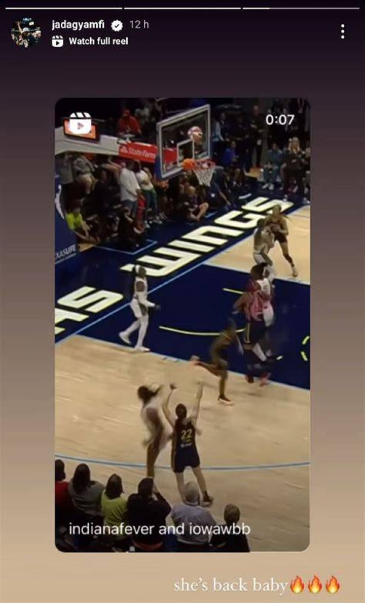 Why Jada Gyamfi's Injury Could Be A Crushing Blow For The Team