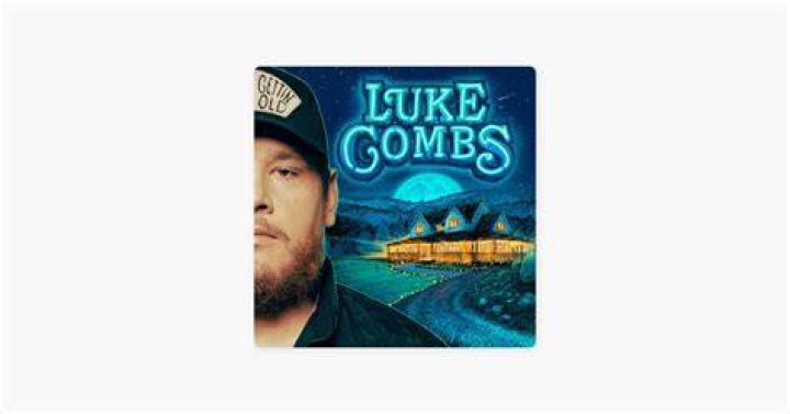 Why Luke Combs Wrote "Where The Wild Things Are": Uncovering The Inspiration Behind The Song