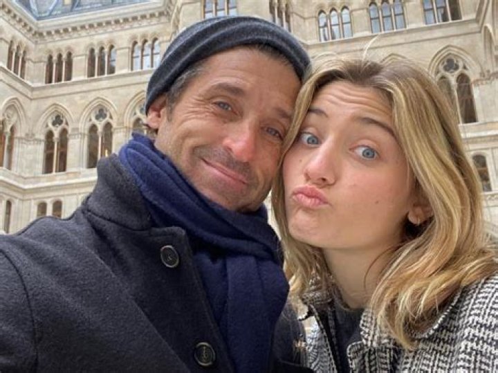 Why Patrick Dempsey's Daughter's Career Is Skyrocketing