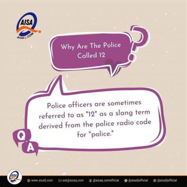 Why The Police Are Often Called: 12 Common Reasons