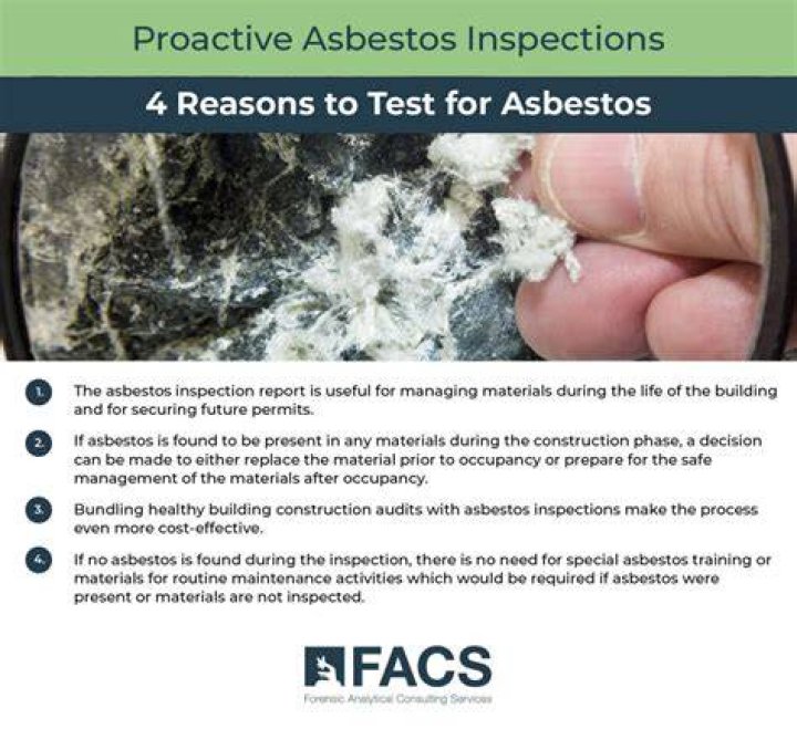 Why Was Asbestos Extensively Applied In Construction Materials?
