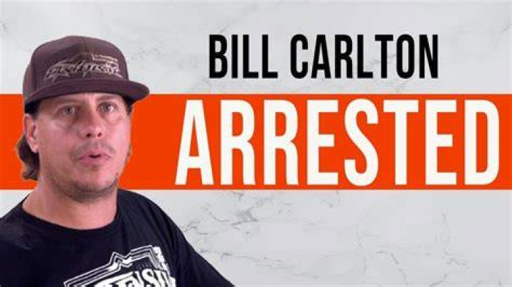 Why Was Bill Carlton Arrested? Know The Explosive Truth