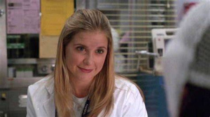 Why was Kellie Martin killed off ER so brutally?