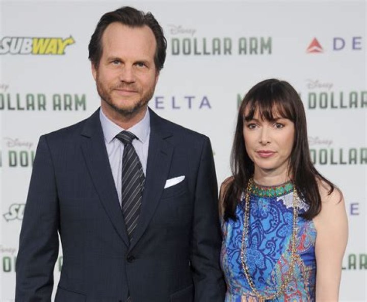 Wife Of The Late Hollywood Actor: Meet Bill Paxton's Beloved