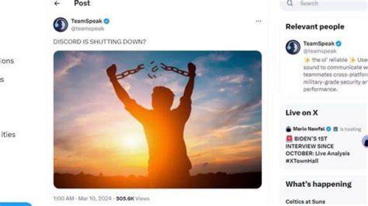 "Will Discord Shut Down?" The Unfolding Truth