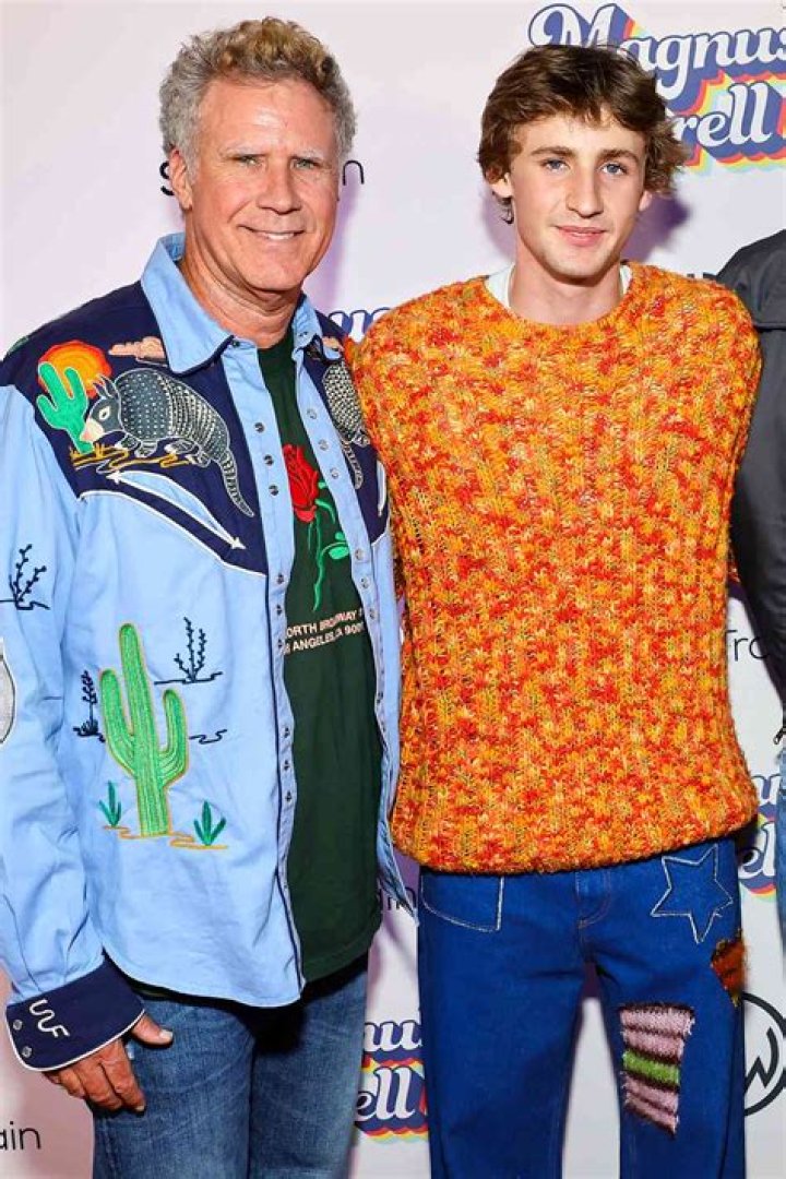 Will Ferrell's Son: All You Need To Know About Magnus Paul Ferrell