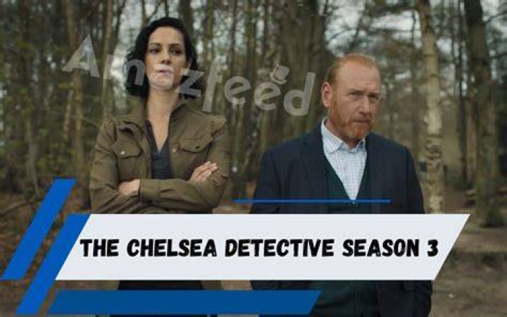 Will There Be A Season 3 Of "The Chelsea Detective"? - Release Date Updates