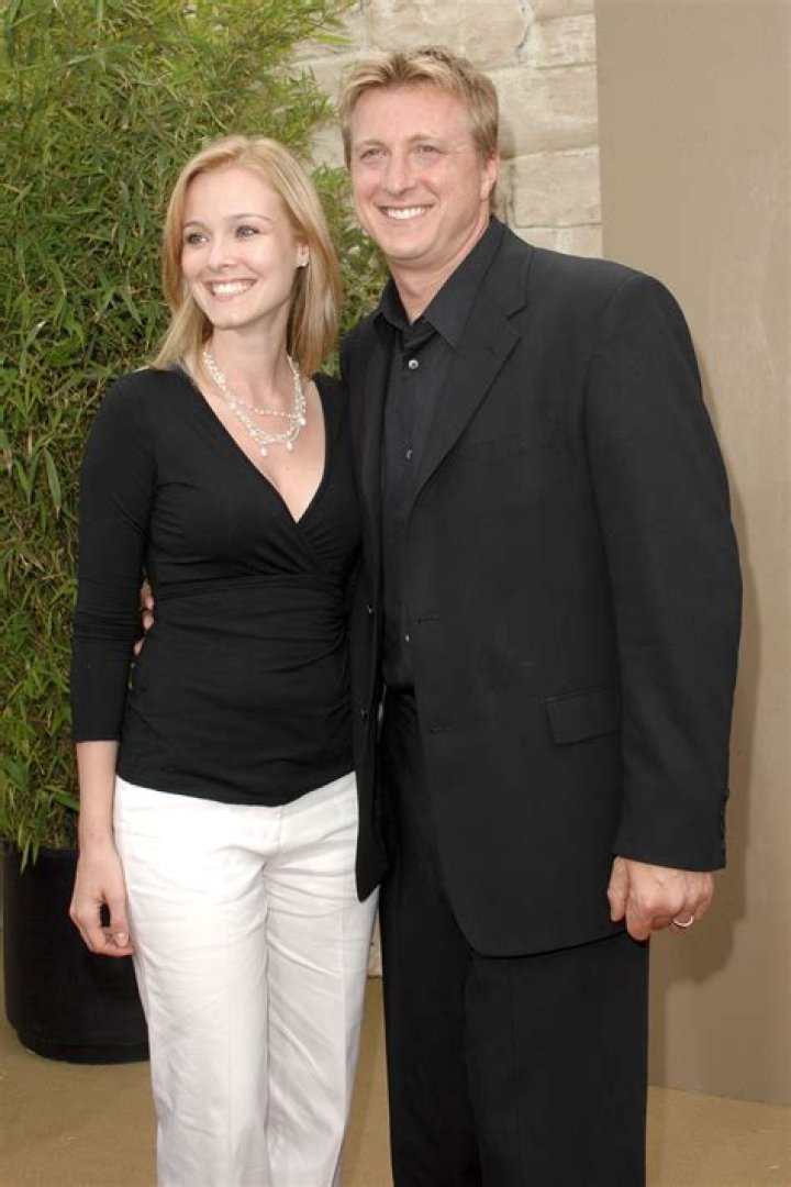 William Zabka: Family Man And Karate Kid Star