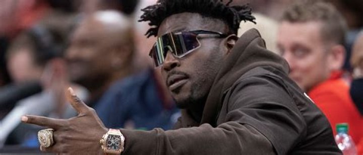 Wiltrice Jackson's Explosive Revelations About Antonio Brown's Off-Field Drama