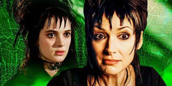 Winona Ryder's Age In Beetlejuice: Unveiling The Trivia