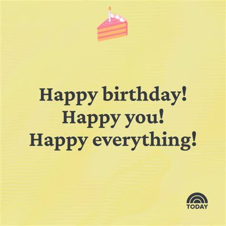 Wishing Bracefacelaii A Fabulously Happy Birthday