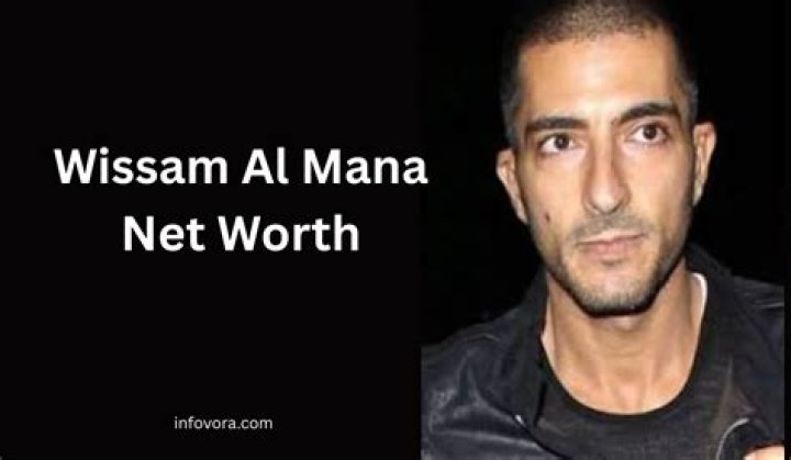 Wissam Al Mana: Biography, Net Worth, And Secret Love Life