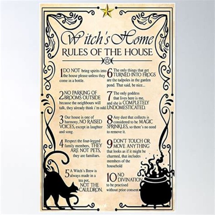 Witch's threat in fairy tales