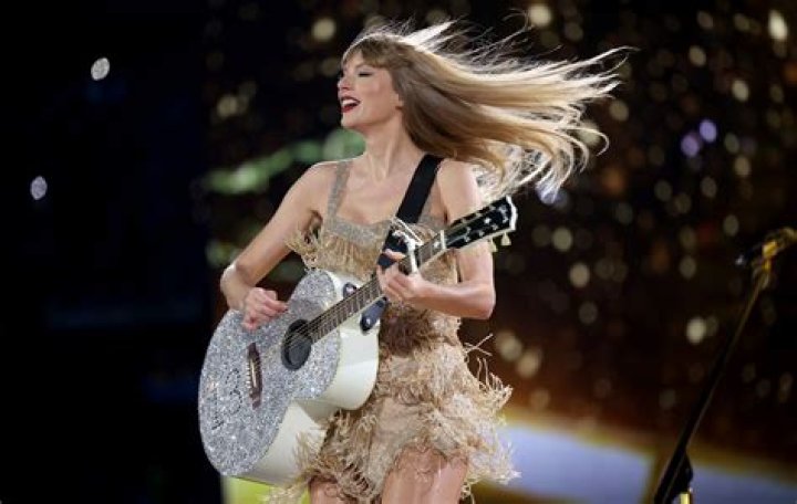 Witness Taylor Swift Live In Boston 2023