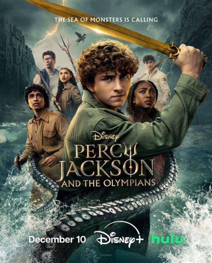 Witness The Transformation: The Ageless Cast Of Percy Jackson