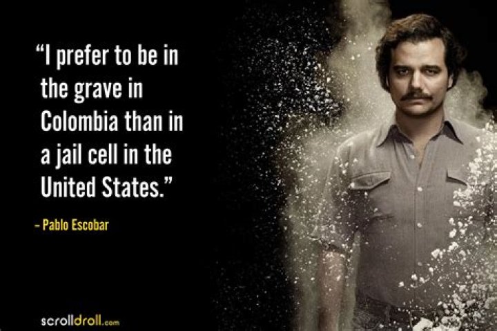 Witness The Unprecedented Influence: Pablo Escobar's Seismic Power