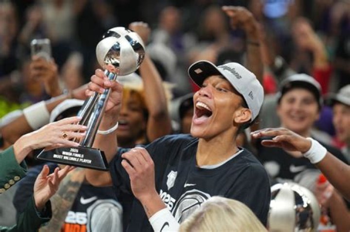 WNBA Champion And Inspiring Icon