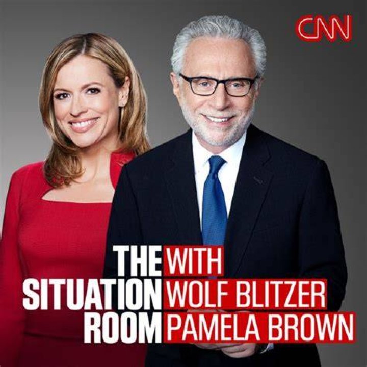 Wolf Blitzer: Pioneer In Political Journalism