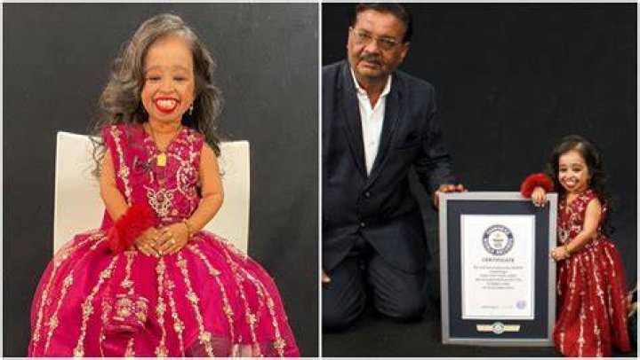World's Shortest Woman, Jyoti Amge, Finds Love And Gets Married