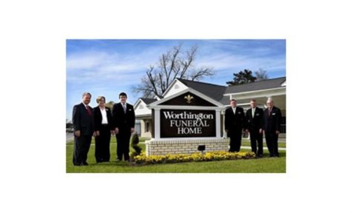 Worthington Funeral Home - Chadbourn: Your Trusted Source For Funeral Services