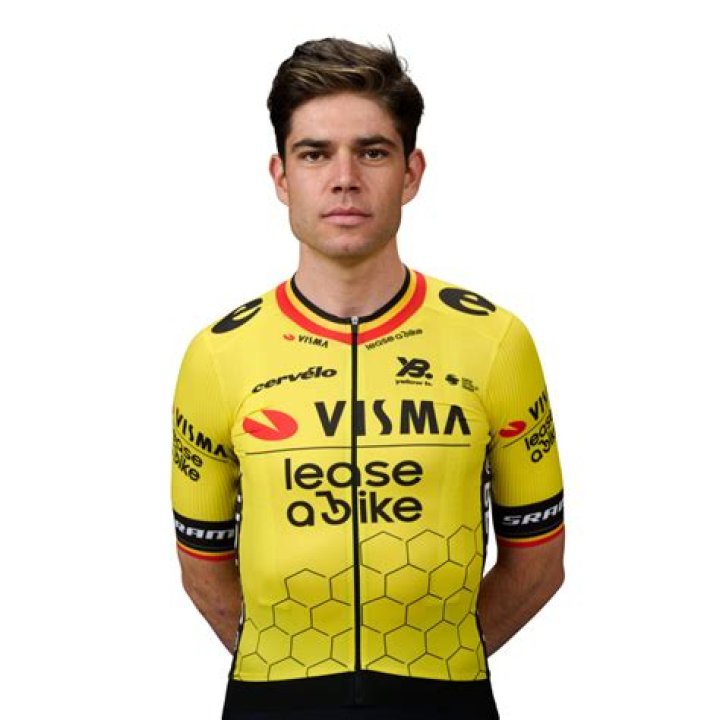Wout Van Aert Age: A Legend's Youthful Dominance