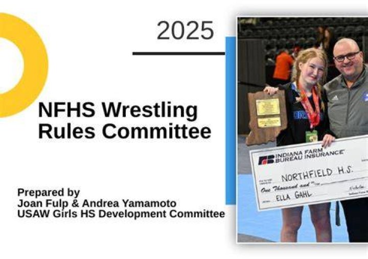 Wrestling Rules Committee