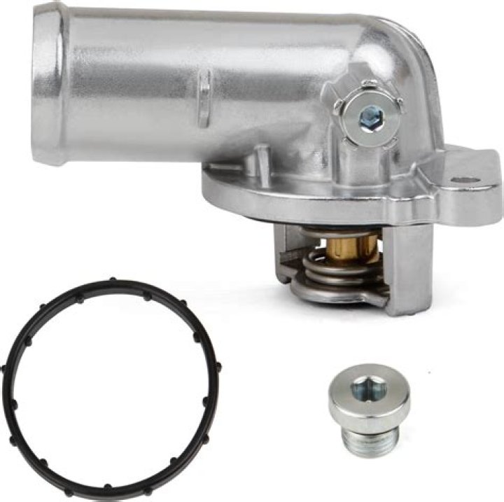 WTB new OEM thermostat housing - Zilvia.net Forums