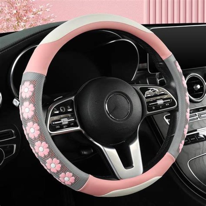 WTB: pink steering wheel [Archive] - Zilvia.net Forums