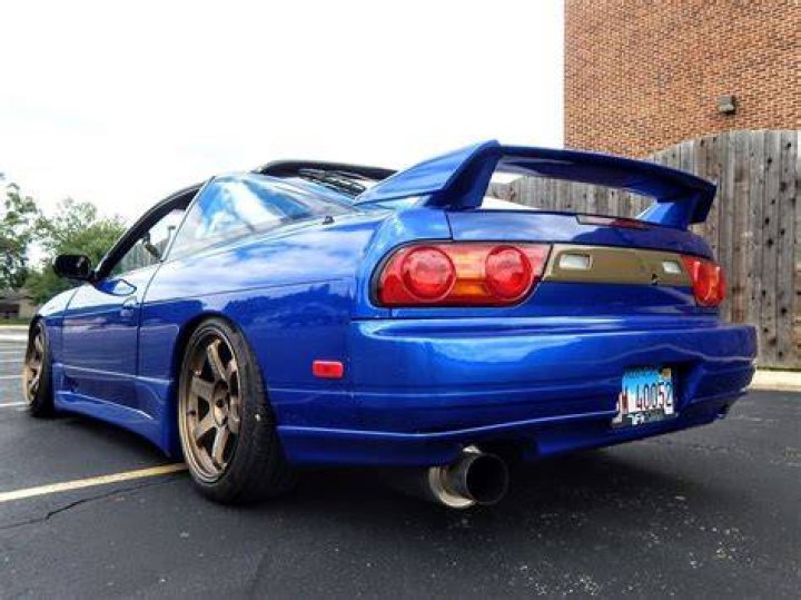 wtb s13 pignose bumper/lip [Archive] - Zilvia.net Forums