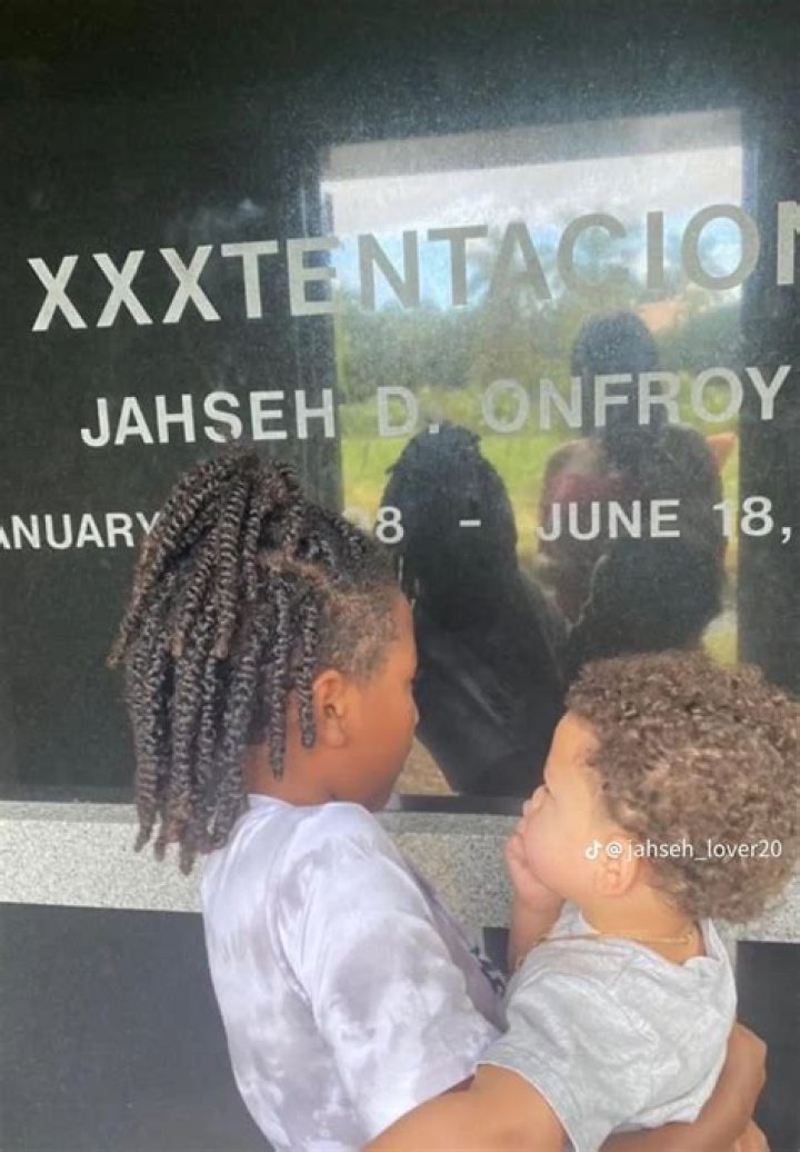 Xxxtentacion's Legacy Lives On Through His Son