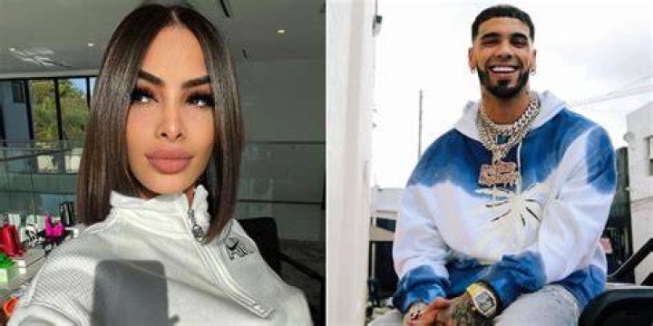 Yailin La Mas, Anuel AAs wife, Has Gone Viral
