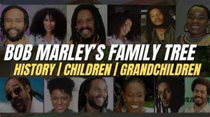 YG Marley's Ancestry: Tracing His Roots To Bob Marley