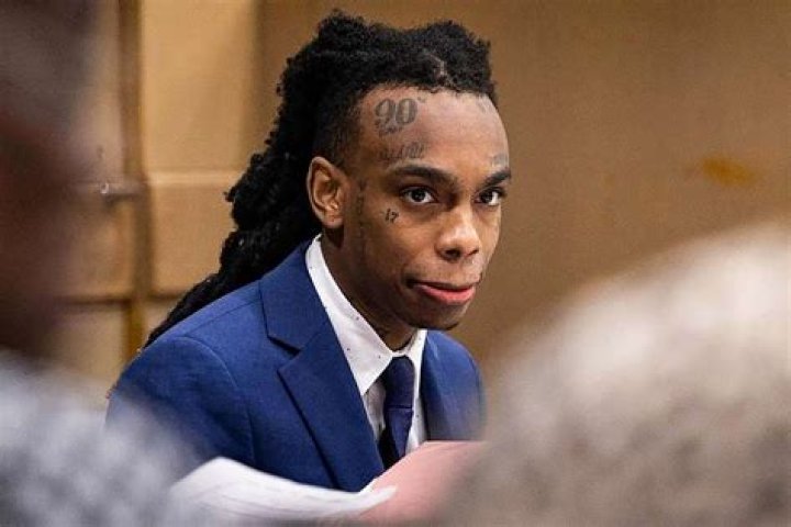 YNW Melly's Prison Sentence Length And Legal Battles