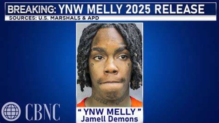 YNW Melly's Release Date From Jail: When Is It?
